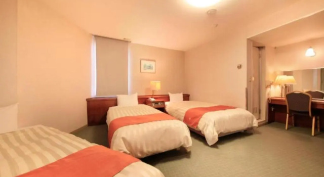 Студия Fuji Green Hotel - Vacation STAY 18926v