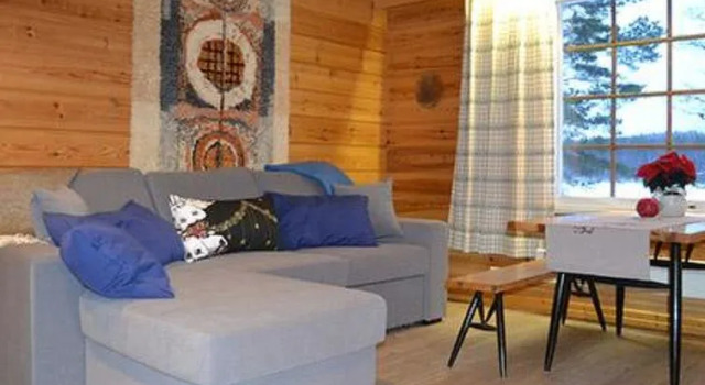 Holiday Home Rantamökki, Забронировать Отель Луханка Purnu