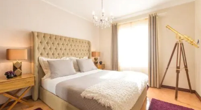 Milícias Beach Apartment