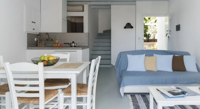 Thalassitra Village Hotel, Book Resort Hotels in Milos with a Pool, Swimming Pool