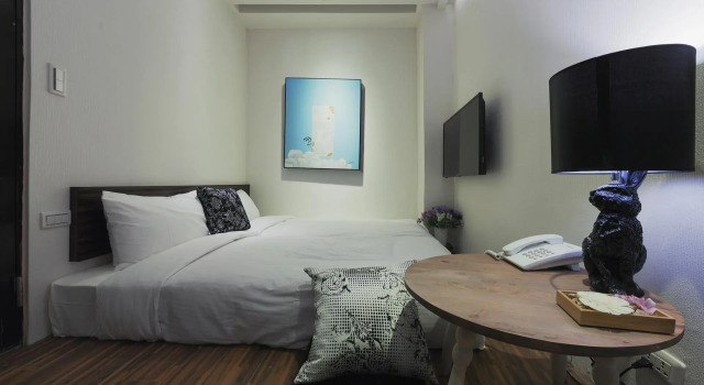 Номер Standard Herb Art Hotel