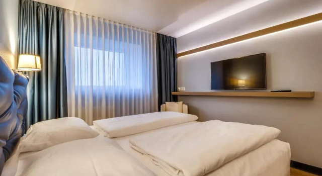 Habitación doble Estándar Congress Hotel Chemnitz