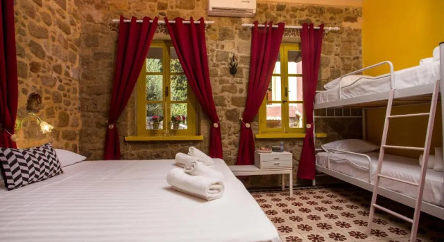 Семейный номер Standard Attiki Hotel