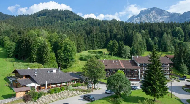 Номер Standard Alpenresidenz Buchenhöhe