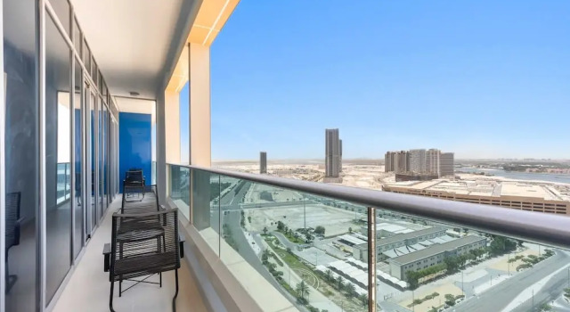 Апартаменты Premier Silkhaus Julphar Tower, Al Reem Abu Dhabi