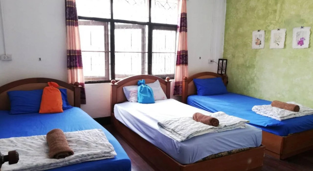 My Bed & Breakfast, Забронировать Отель Чианграй провинция Чианграй