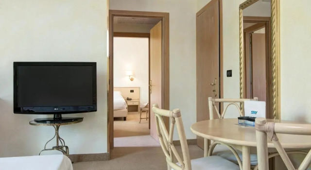 Семейный номер Standard Park Hotel Brasilia