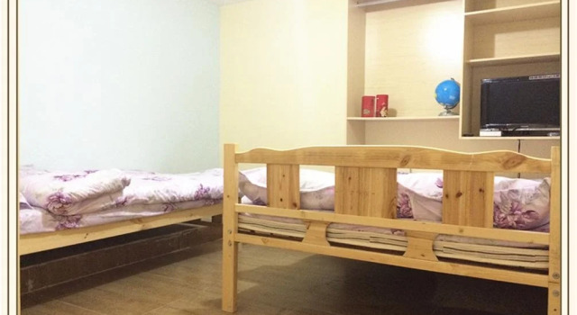 Shuimu 58 Hotel Qingdao Fuzhou Road Guangdian Branch, Prenota Hotel Hotel a Shandong con parcheggio, Parcheggio