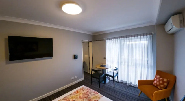 Двухместный номер Standard Potters Toowoomba Hotel