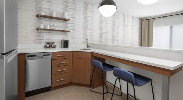 Студия Residence Inn by Marriott Rehoboth Beach