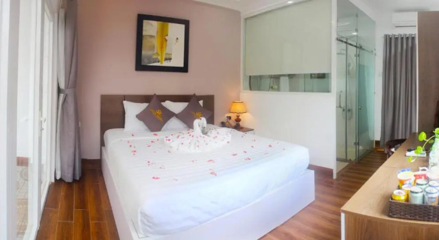Двухместный номер Superior Sunday Lotus Garden Resort By The Sea Mui Ne