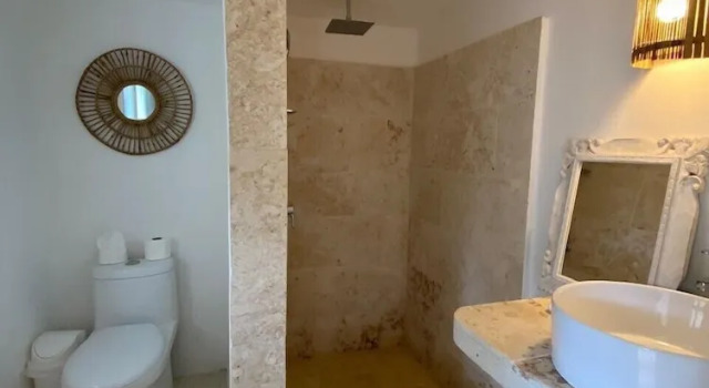 Двухместный номер Economy с частичным видом на океан Mosquito Boutique Hotel