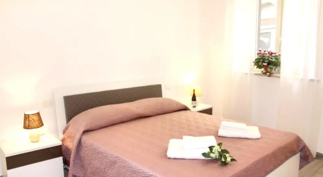 Apartment with 2 Bedrooms in Castellammare Del Golfo, with Wifi - 500 M From the Beach