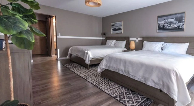 The Shore Club Wisconsin, Ascend Hotel Collection, Buchen Sie Hotel Elkhart Lake Wisconsin