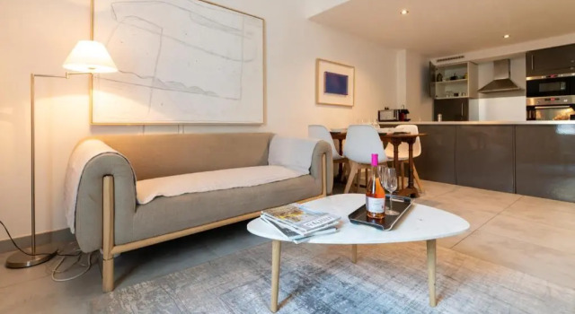 APPARTEMENT T2 SPACIEUX ET COSY - HYPER-CENTRE - FREE WIFI - 2 pers