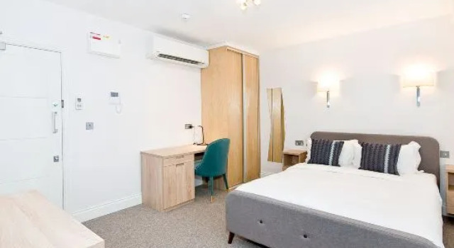 Капсула Eldon Chambers Pod 2 by City Living London