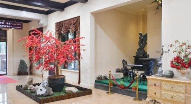 Qingshuiwan Hot Spring Holiday Village
