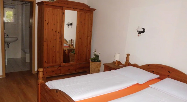 Delightful Apartment With Terrace, Parasol, Garden Furniture, Забронировать Апартаменты/квартира Апартаменты Остзеебад-Ахреншоп, Апартаменты/квартира
