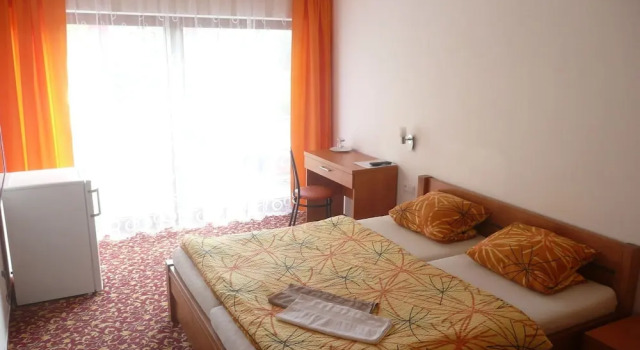 Одноместный номер Classic Hotel Fojtů