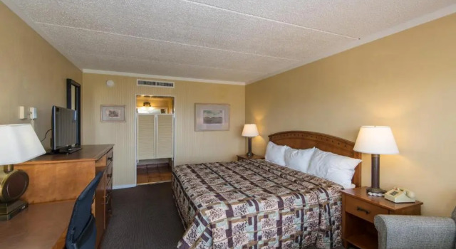 Номер Standard Tombstone Lookout Lodge, SureStay Collection by Best Western