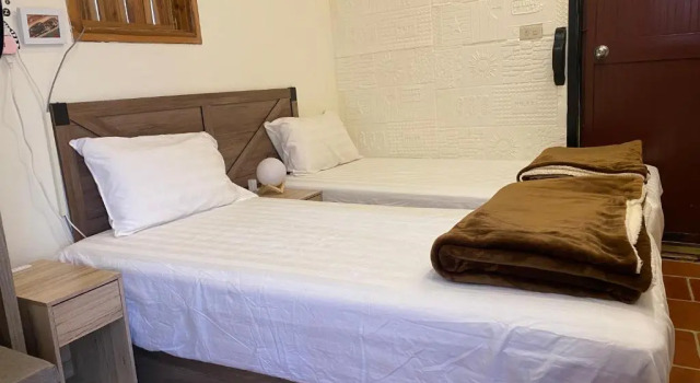 Двухместный номер Standard Relaxing INN Backpackers Warehouse