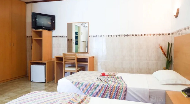 Somos Hotel Avenida