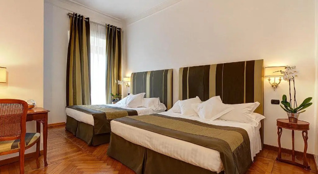 Семейный номер Alpi Hotel