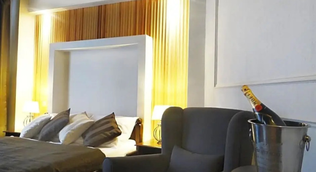 Habitación Superior Hotel U Kříže