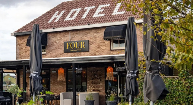Hotel Four, Buchen Sie Boutique Boutique-Hotels in Nordbrabant, Boutique