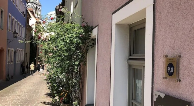 Stadthaus Rosengasse, Забронировать Апарт-отель Отели Майсен с парковкой, рядом с Замок Альбрехтсбург Майссен, Парковка
