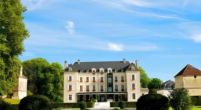 Domaine de Saulon, Reservar Hotel Hotéis SPA em Saulon-la-Rue, SPA