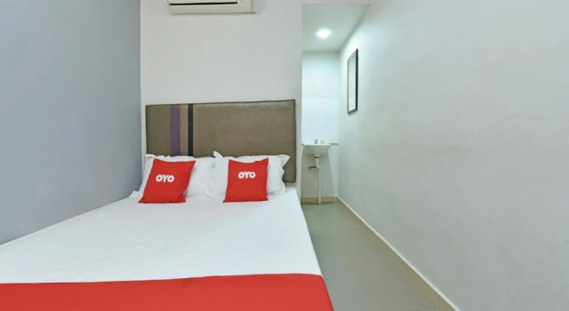 Номер Deluxe Hotel 24 Seven