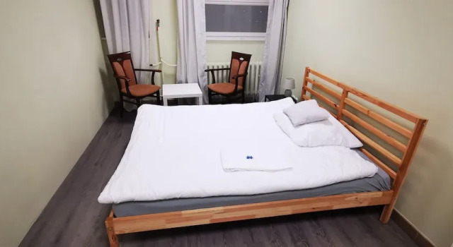 Номер Economy Hostel Warszawa Powstaniec