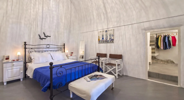 Коттедж White Cave Private Villa