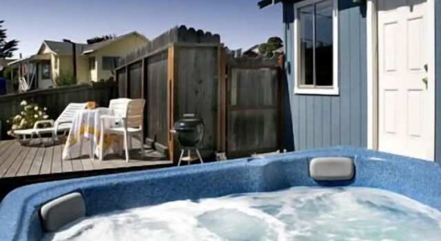 Двухместный люкс Deluxe c 1 комнатой Bodega Harbor Inn