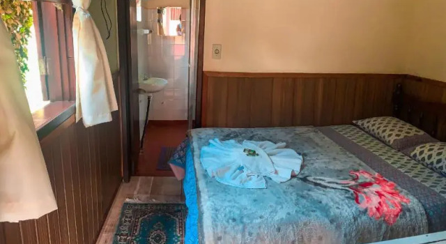 Люкс Pousada Águas Claras
