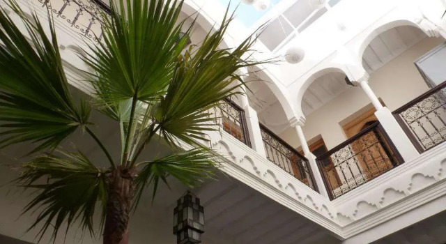 Riad Safina, Забронировать Отель Отели Марракеш-Тенсифт-Эль-Хауз с парковкой, Парковка