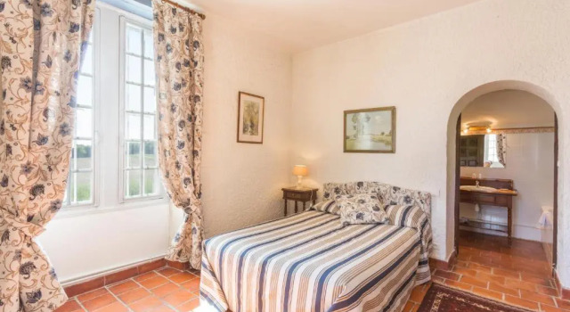Номер Classic Hôtel & SPA Château de La Côte - Brantôme