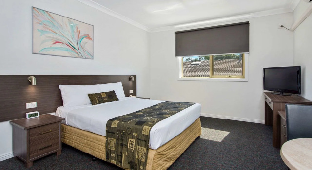 Comfort Hotel Dandenong, Забронировать Отель Отели Данденонг с бассейном, рядом с Больница Данденонг, Бассейн