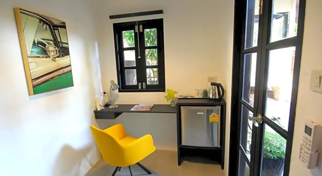 Номер Economy Seascape Resort Baan Krood