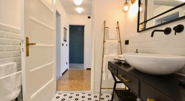 Апартаменты с 3 комнатами Cosy Home Riviera Wi-fi, AC, terrace 3 BDR