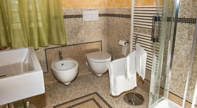 Номер Standard Castello Di Mammoli