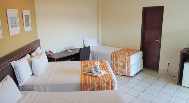 Номер Standard Tauá Resort Caeté