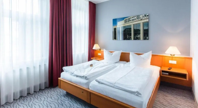 Двухместный номер Standard Hotel Kaiserhof