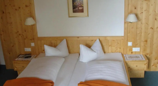 Семейный номер Standard Hotel Garni Schieferle