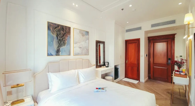 Полулюкс Phúc Thắng Hotel