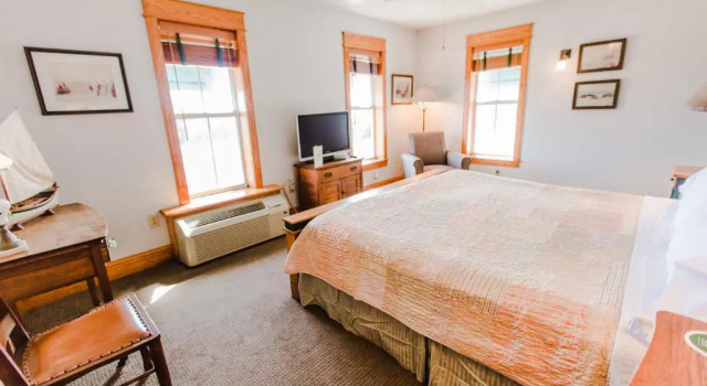 Двухместный номер Deluxe Roanoke Island Inn