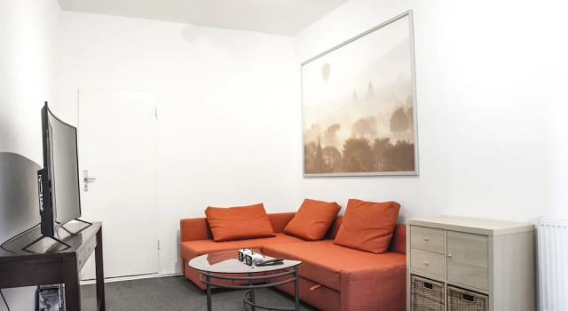 Коттедж Business Bed'n'Work Apartment Prenzlauer Berg