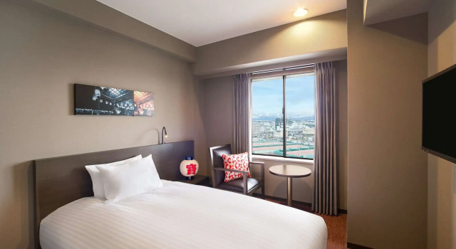 Двухместный номер Standard Grand Mercure Lake Biwa Resort & Spa