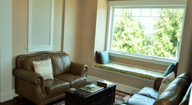 Eagle Rock Bed and Breakfast, Buchen Sie Hotel North Cowichan Kanada